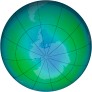 Antarctic Ozone 2003-04